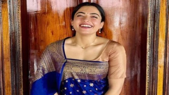 Rashmika Mandanna donates Rs 10 lakhs as relief fund for the Wayanad disaster : Bollywood News – MASHAHER