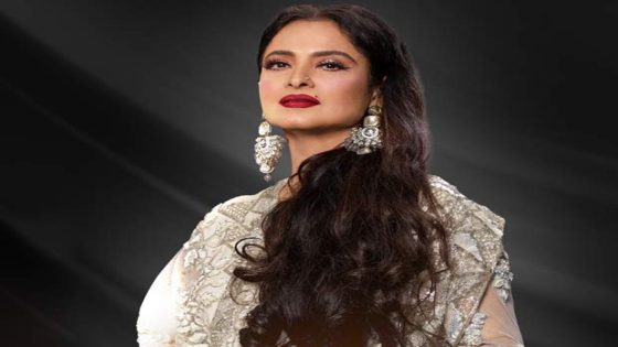 Rekha set for a spectacular performance at IIFA 2024: “It feels like home – a beautiful showcase where the magic of Indian cinema” : Bollywood News – MASHAHER