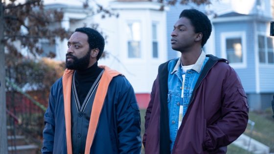 Chiwetel Ejiofor on ‘Rob Peace,’ Mary J. Blige and ‘Bridget Jones’ – MASHAHER