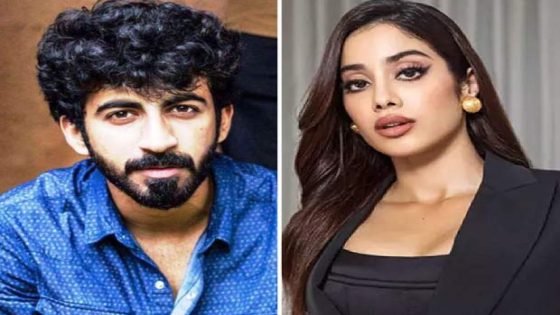 Roshan Mathew on working with Janhvi Kapoor in Ulajh, “She is always striving to make the scene and her performance better” : Bollywood News – MASHAHER