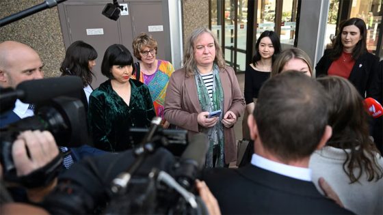 Judge hands transgender woman win against female-only app in landmark case – MASHAHER