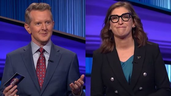 Pop Culture Jeopardy Won’t Feature Ken Jennings, But Mayim Bialik Won’t Be Back Either As Host – MASHAHER