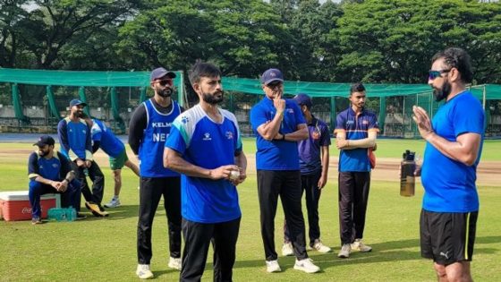 अफगानिस्तान के बाद इस देश को बढ़ावा दे रहा BCCI, शमी ने दी कोचिंग! – MASHAHER