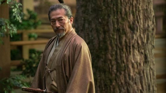 ‘Shogun’ Star Hiroyuki Sanada on Season 2 Plans for FX’s Emmy Hit – MASHAHER