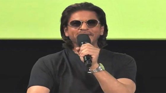 Shah Rukh Khan’s “Google Me” remark at Locarno Film Festival gets royal reply from Google India : Bollywood News – MASHAHER