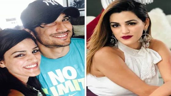 Shweta Singh Kirti remembers brother Sushant Singh Rajput on Raksha Bandhan: “Hope you’re protected in higher realms” : Bollywood News – MASHAHER