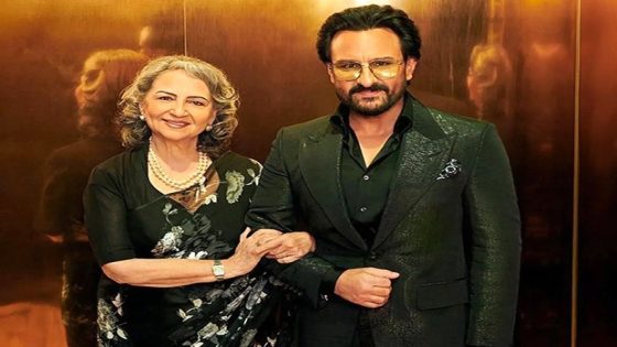 Saif Ali Khan on turning 54, “I’m in a place where I feel very happy” 54 : Bollywood News – MASHAHER