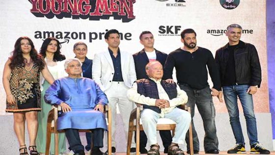 BREAKING: Salim-Javed announce their COMEBACK at Angry Young Men’s trailer launch: “Uss zamane mein hamari price zyada thi. Iss zamane mein toh bahut hi zyada hogi” : Bollywood News – MASHAHER