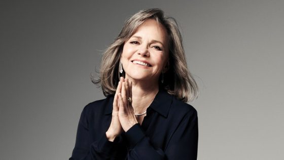 Sally Field to Star in ‘Remarkably Bright Creatures’ Film for Netflix – MASHAHER