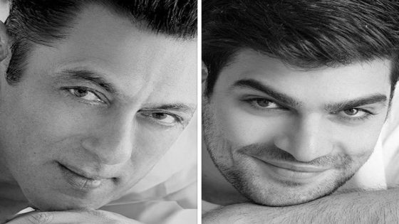 Salman Khan and his nephew Ayaan Agnihotri to release new song ‘You Are Mine’, teaser drops tomorrow : Bollywood News – MASHAHER