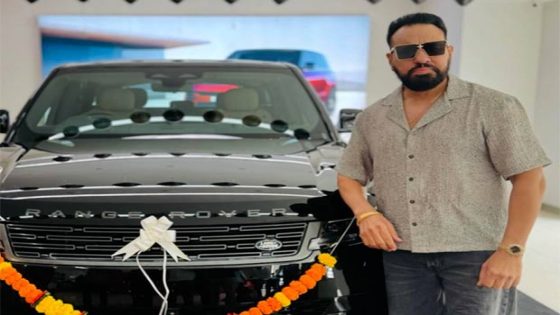 Salman Khan’s bodyguard Shera buys luxury Range Rover worth Rs 1.4 crore : Bollywood News – MASHAHER