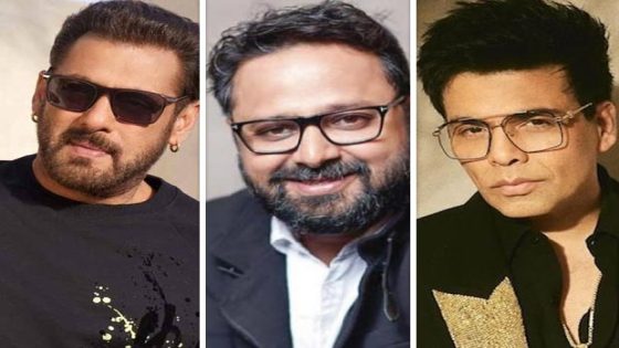 “Salman Khan prides himself on being the messiah,” says Nikkhil Advani; recalls getting call from former after fallout with Karan Johar  : Bollywood News – MASHAHER