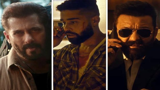 ‘Old Money’ music video out: Salman Khan brings his typical “Bhaijaan” swag in AP Dhillon’s track; Sanju Baba makes impressive cameo, watch : Bollywood News – MASHAHER