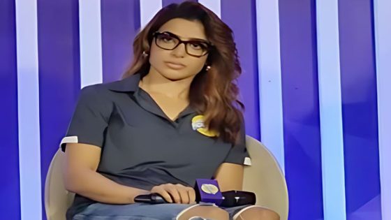 Samantha Ruth Prabhu talks about Kolkata rape and murder case: “We are really, really looking forward to some change; it is the…” : Bollywood News – MASHAHER