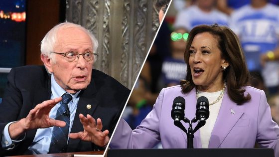 Dem socialist senator rallies behind Harris’ price-fixing plan: ‘Important step forward’ – MASHAHER