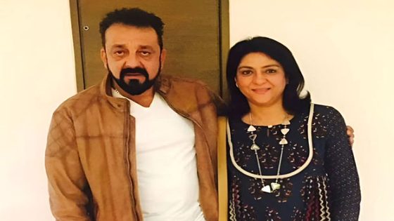 Sanjay Dutt pens emotional birthday note for sister Priya Dutt: “You have always been my….” : Bollywood News – MASHAHER