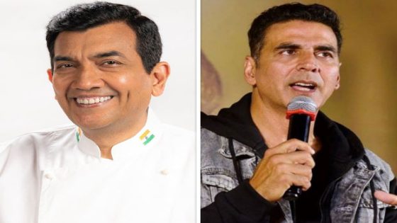 Sanjeev Kapoor recalls demanding Rs 1 more than Akshay Kumar’s fee for MasterChef India: “They were shocked and they did not…” 1 : Bollywood News – MASHAHER