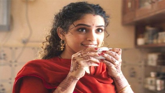 Sanya Malhotra shares behind-the-scenes photos from Mrs ahead of IFFM premiere: “Every day on the set was unique and memorable” : Bollywood News – MASHAHER