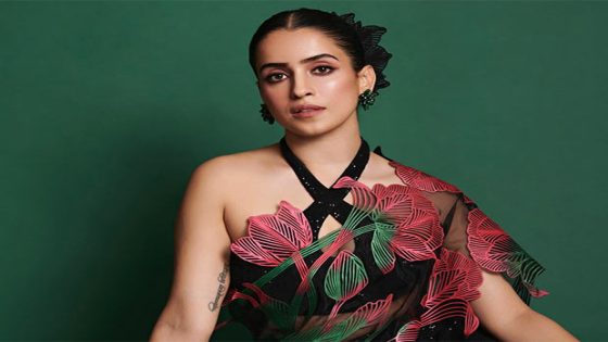 Sanya Malhotra gets standing ovation at Indian Film Festival of Melbourne after Mrs screening : Bollywood News – MASHAHER