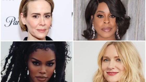 Sarah Paulson, Niecy Nash-Betts Join Ryan Murphy Hulu Show ‘All’s Fair’ – MASHAHER