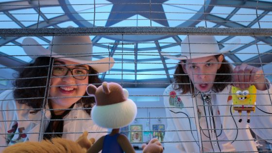 The Sandy Cheeks Movie’ Review – MASHAHER