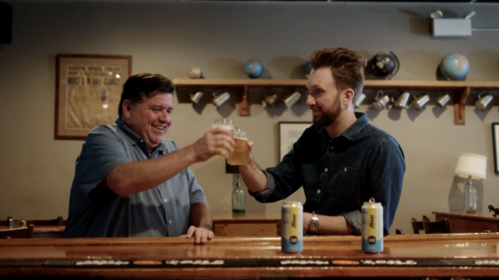 The Daily Show’s Jordan Klepper Takes Ill. Gov. J.B. Pritzker Drinking – MASHAHER