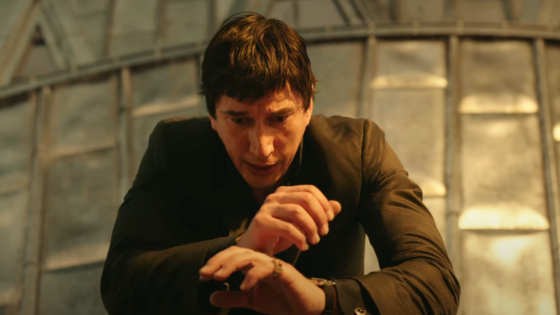 ‘Megalopolis’ New Trailer Calls Out Critics, Shows Adam Driver Footage – MASHAHER