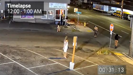 Video shows prostitution, gunfights on Seattle street corner as city lawmakers aim to temper ‘unsafe’ problem – MASHAHER