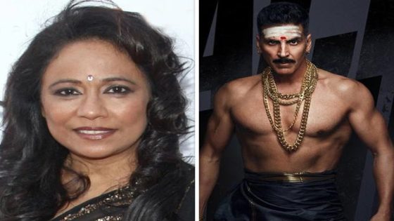 EXCLUSIVE: Seema Biswas talks about playing Akshay Kumar’s mother twice; reveals she shot for her scene in Bachchhan Paandey four days after her mother’s demise : Bollywood News – MASHAHER