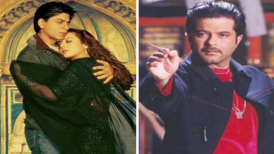 Shah Rukh Khan and Anil Kapoor fans, rejoice: Veer-Zaara to re-release on September 13; Taal on September 20; Pardes, Tezaab also expected to be back in theatres : Bollywood News – MASHAHER