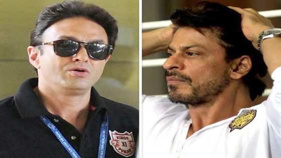 Shah Rukh Khan gets into heated debate with Ness Wadia over IPL mega auction plans : Bollywood News – MASHAHER