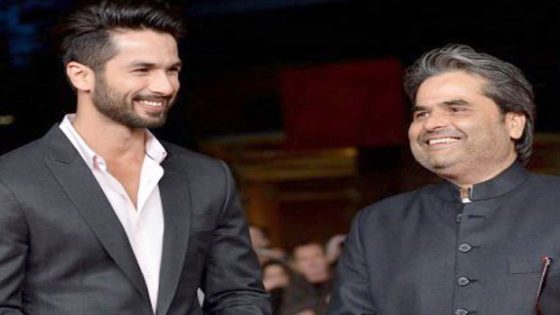 Shahid Kapoor, Vishal Bhardwaj reunite for action-packed thriller produced by Sajid Nadiadwala; expected to kick off in September 2024: Report : Bollywood News – MASHAHER