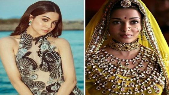 Sharvari can rewatch Jodhaa Akbar anytime: “I would say Aishwarya Rai Bachchan is obviously my favorite character” : Bollywood News – MASHAHER