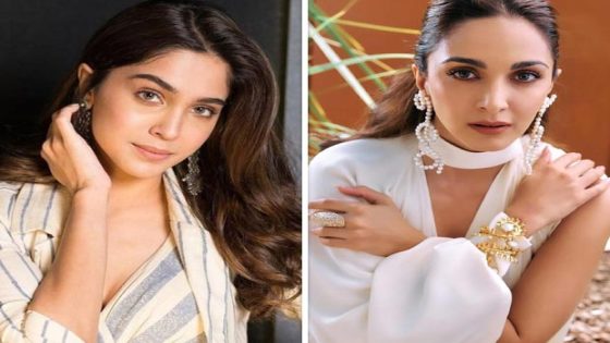 Sharvari is highly inspired by Kiara Advani: “She had to keep going to make herself better” : Bollywood News – MASHAHER