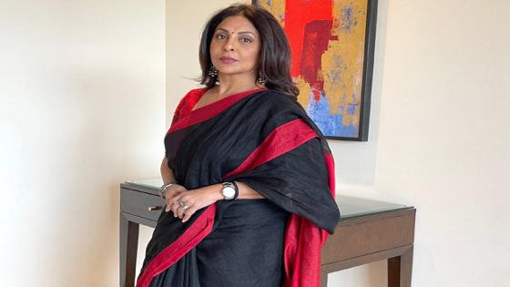 Shefali Shah expresses her interest in Telugu Cinema: “I’d love to work with them” : Bollywood News – MASHAHER