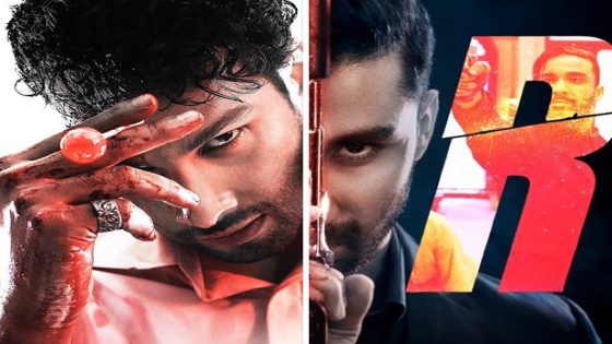 Siddhant Chaturvedi faces off Raghav Juyal in the first look motion video of Yudhra, watch : Bollywood News – MASHAHER