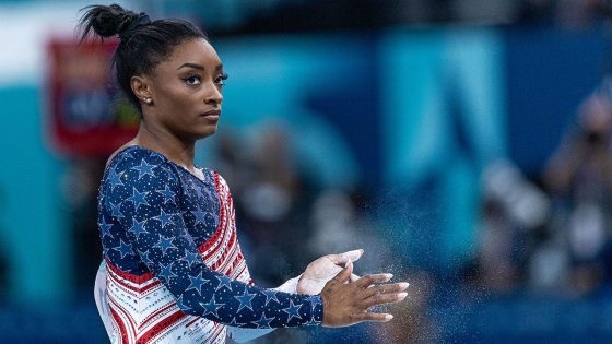 Simone Biles reveals 1 question that’s ‘really gotta stop’ being asked to Olympic athletes – MASHAHER