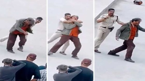 Singham 3: Leaked footage of Ajay Devgn and Jackie Shroff’s fierce confrontation will leave you asking for more, watch 3 : Bollywood News – MASHAHER