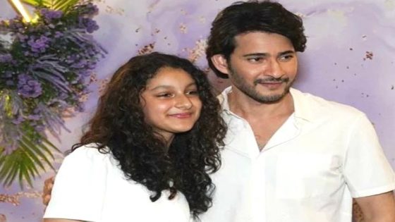 Sitara Ghattamaneni reveals she often bunks school due to dad Mahesh Babu: “On days he doesn’t have work…” : Bollywood News – MASHAHER