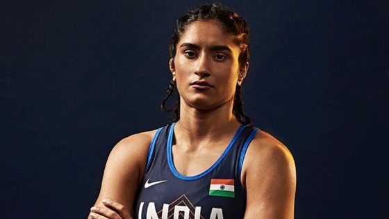 Vinesh Phogat tribute: A once-in-a-lifetime wrestlern who defied hardships like no other – MASHAHER