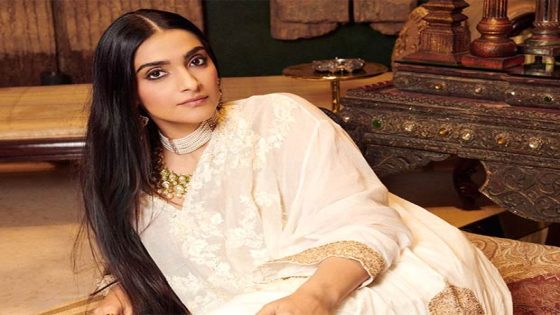 Sonam Kapoor REACTS to being called “influencer in fashion industry: “I’ve worked very hard to be an actor…” : Bollywood News – MASHAHER