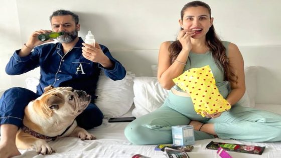 Pyaar Ka Punchnama actress Sonnalli Seygall expecting first child! Baby due in December 2024 : Bollywood News – MASHAHER