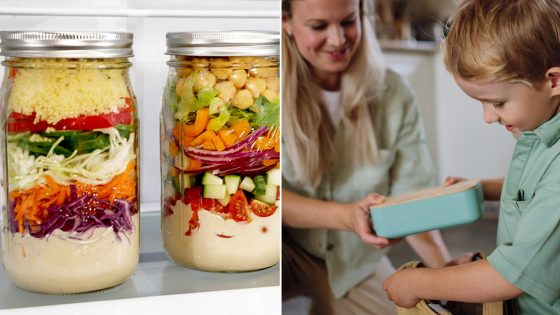 These back-to-school food hacks will save parents time – MASHAHER