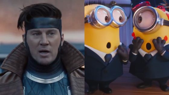 Yes, Channing Tatum Responded After His Gambit Accent Was Compared To ‘The Minions’ – MASHAHER