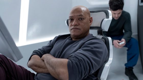 Laurence Fishburne on ‘Slingshot’ and 45 Years of ‘Apocalypse Now’ – MASHAHER