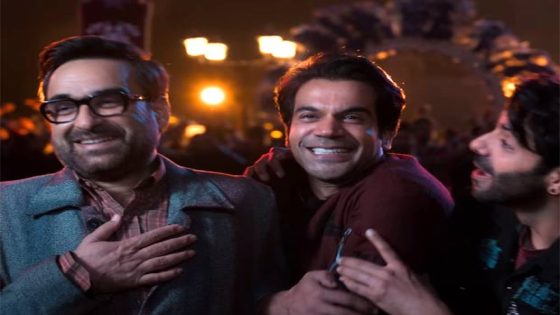 Stree 2 Box Office: Stays close to double digits, crosses Rs. 460 crores :Bollywood Box Office – MASHAHER