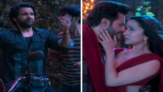 Stree 2: Rajkummar Rao gets jealous of Varun Dhawan and Shraddha Kapoor in ‘Khoobsurat’ song, watch 2 : Bollywood News – MASHAHER