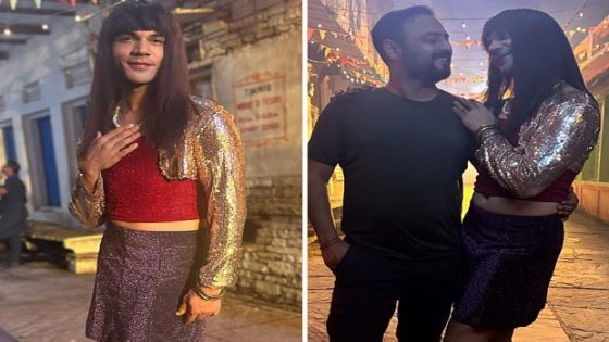 Rajkummar Rao dons mini skirt in deleted Stree 2 scene, shares glimpses with fans: “Kya aap log dekhna chahte hain ye scene film mein?” 2 : Bollywood News – MASHAHER