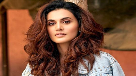 Taapsee Pannu opens up about playing Rani in Haseen Dillruba franchise; says, “I learnt from part 1 and approached part 2 with much more confidence” 1 : Bollywood News – MASHAHER