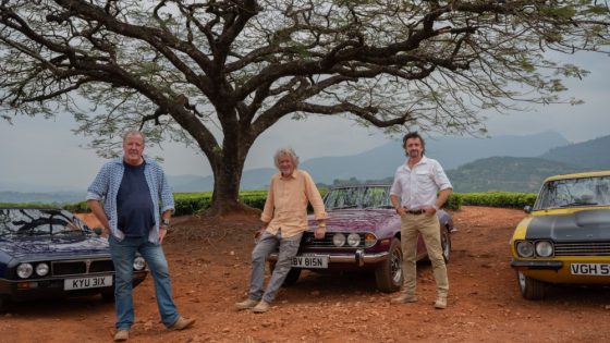 ‘The Grand Tour’ Final Zimbabwe Episode Sets September Release Date – MASHAHER